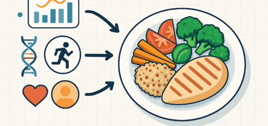 Personalized Diet Plan: The Ultimate Framework for Achieving Your Specific Health Goals