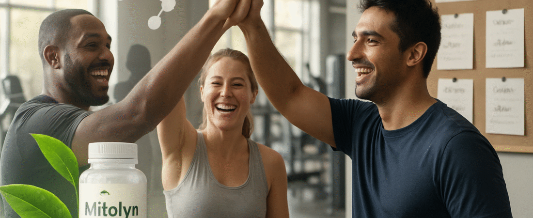 Mitolyn Fitness Success Stories: Lose Fat & Boost Energy — Real Users, Science-Backed Results