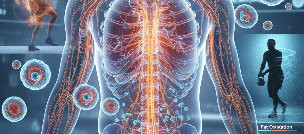 The Neuroscience of Fat Loss: How to Command Your Nervous System to Burn Fat Faster