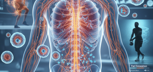 The Neuroscience of Fat Loss: How to Command Your Nervous System to Burn Fat Faster