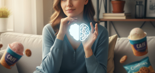 Emotional Eating: How to Finally Break the Cycle and Find Peace with Food (A 3-Step Guide)