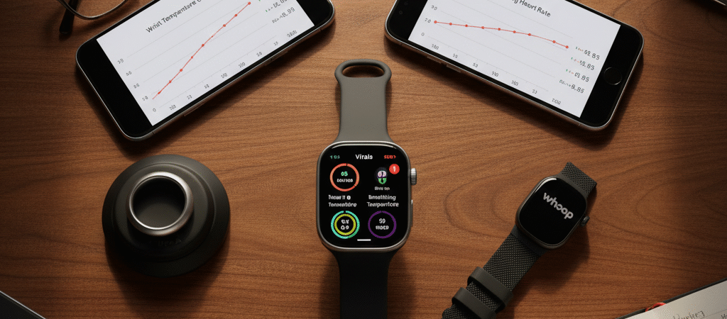 watchOS 11 Vitals App Review: The Data-Driven Test vs. Oura & Whoop